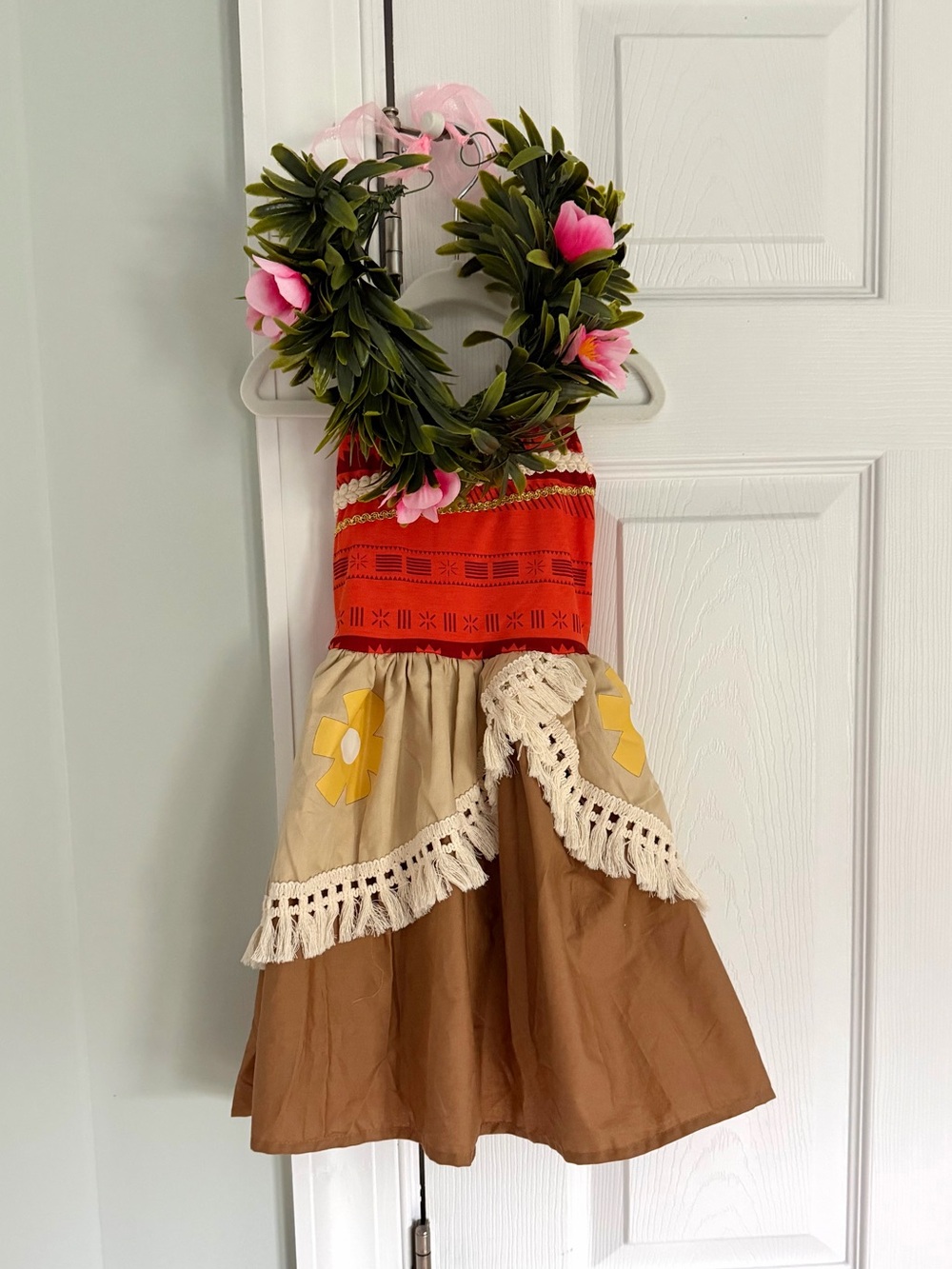 Moana Toddler Costume 2-3T